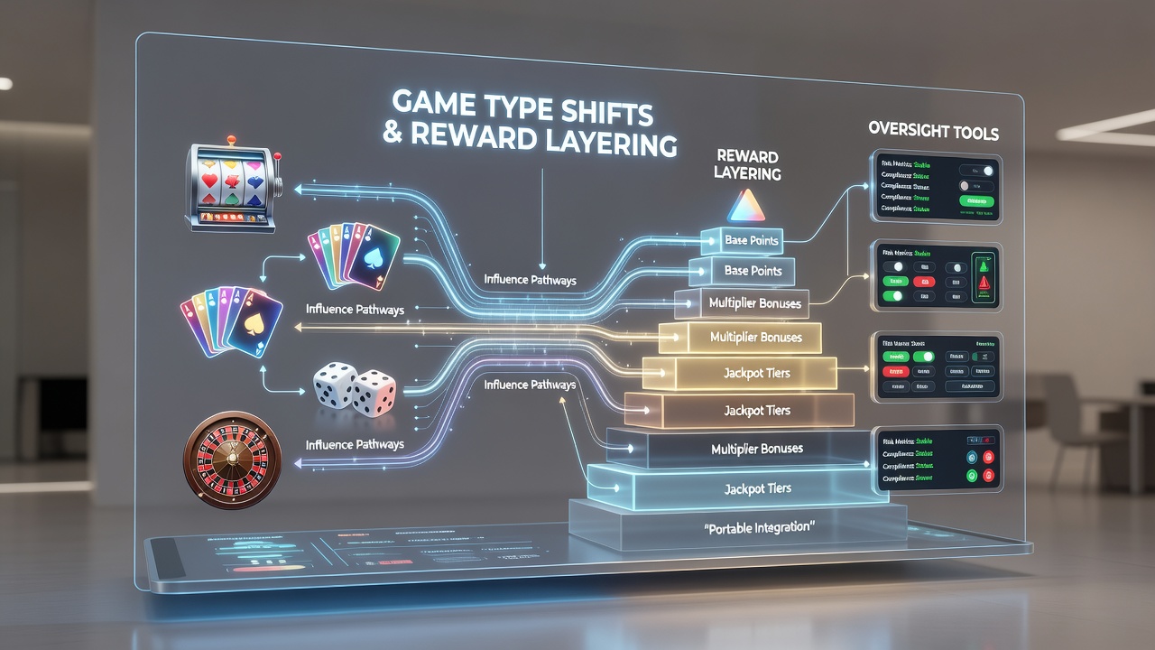 Überwachungstools und Belohnungsschichten in mobilen Casino-Apps