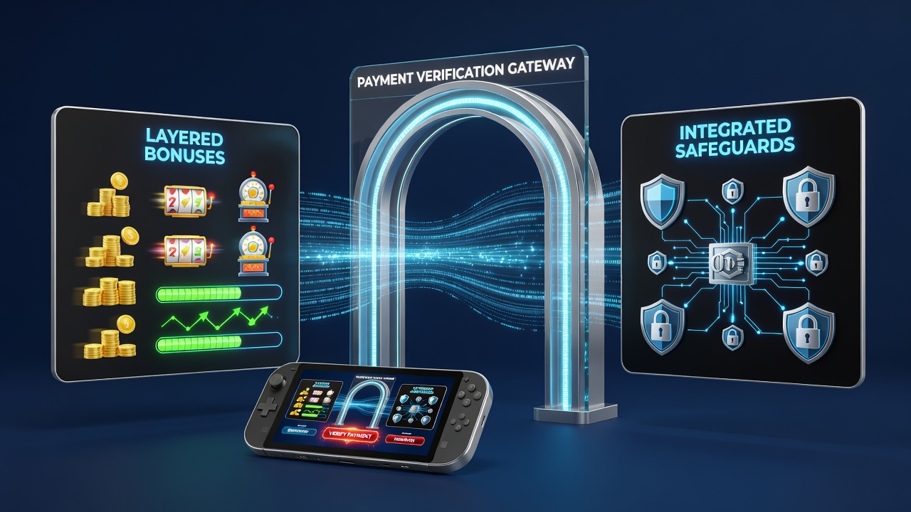Integration von Sicherheitsnetzen und Bonus-Schichten in Live-Tisch- und Slot-Spielen auf mobilen Geräten