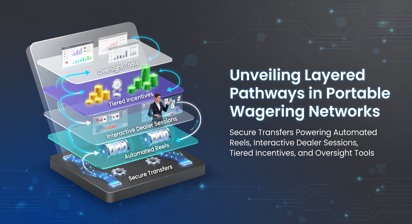 Sichere Übertragungswege in mobilen Wettplattformen mit automatisierten Walzen und interaktiven Dealer-Sessions