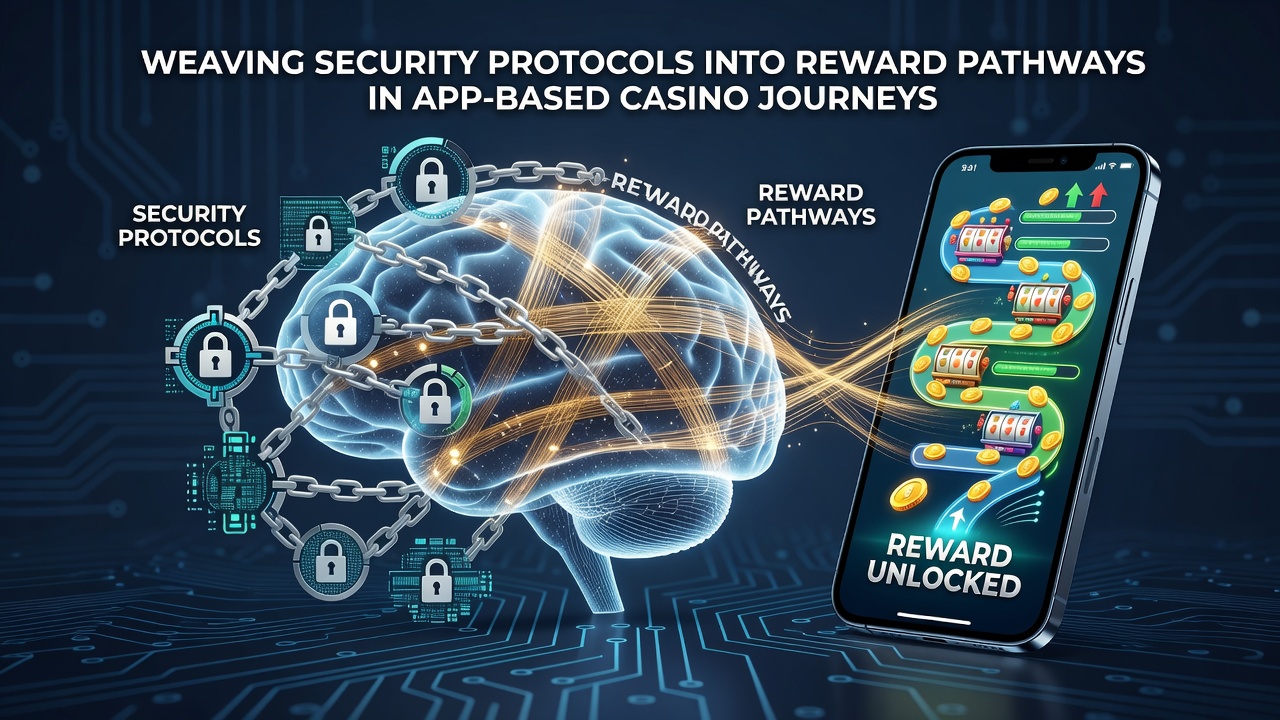 Integration von Sicherheitsnetzen in mobile Casino-Belohnungssysteme